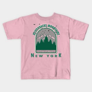 Adirondacks Kids T-Shirt